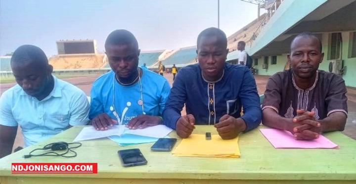élections des conseillers économiques et sociaux, le candidat déchu Trésor Adoum du 8ème dénonce une ingérence élections des conseillers économiques et sociaux, le candidat déchu Trésor Adoum du 8ème dénonce une ingérence