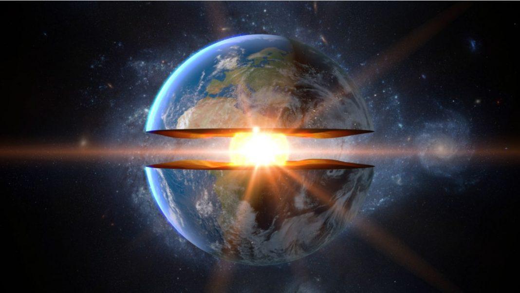 De mystérieuses structures géantes dans le manteau terrestre déconcertent les scientifiques De mystérieuses structures géantes dans le manteau terrestre déconcertent les scientifiques