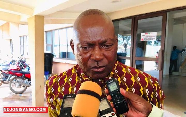 « Près de 85% des incendies sont dus aux mauvaises installations électriques », David Koyangambalissa de la DGPC « Près de 85% des incendies sont dus aux mauvaises installations électriques », David Koyangambalissa de la DGPC
