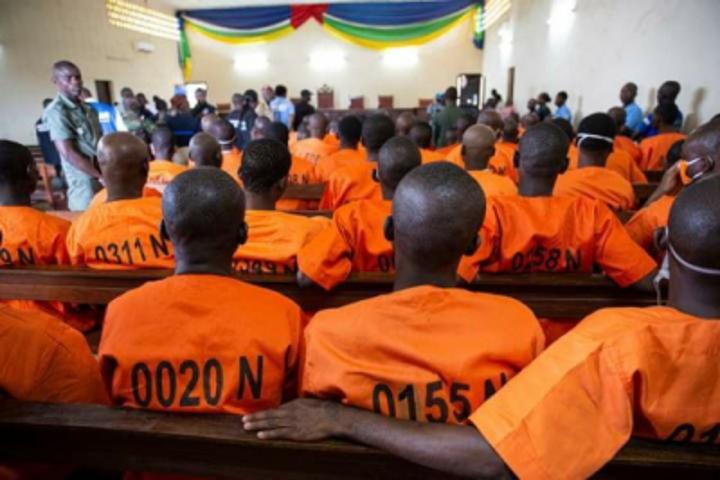 la Cour d’appel de Bangui acquitte l’ancien ministre Ndomaté et ses 15 coaccusés