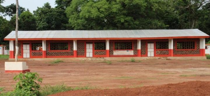 NRC construit 27 salles de classe dans le secteur scolaire des Mbrés