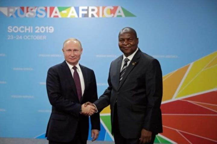 Tribune : « Les relations bilatérales entre la Russie et la Centrafrique vont de l’avant »
