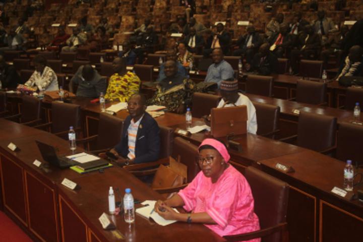 Centrafrique : l’Assemblée nationale exige la démission du maire de Bangui
