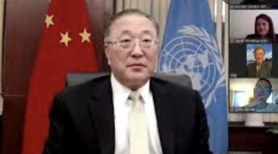 ONU : la Chine appelle à la levée de l’embargo sur les armes en RCA