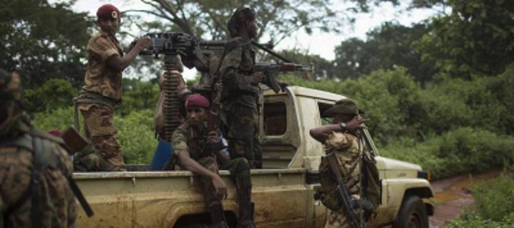 la ville de Ouanda-Djallé attaquée par les rebelles de la CPC