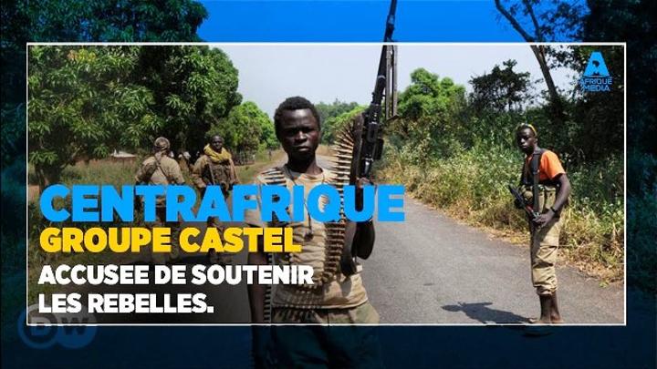 le groupe français Castel épinglé dans une enquête sur financement de guerre