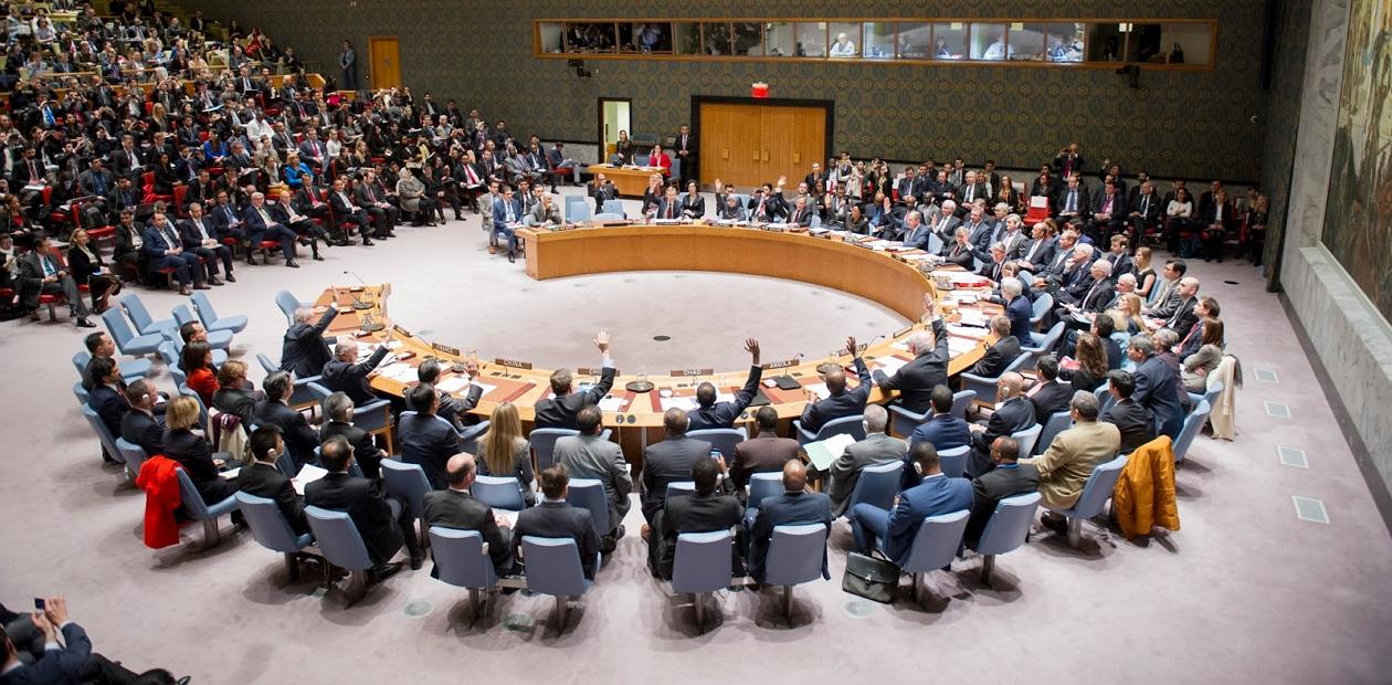 la France soumet un projet de prolongation de l’embargo sur les armes à l’ONU