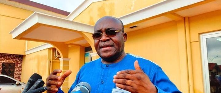 le maire de Bangui désigné ambassadeur des maires de l’Afrique subsaharienne pour l’action climatique le maire de Bangui désigné ambassadeur des maires de l’Afrique subsaharienne pour l’action climatique