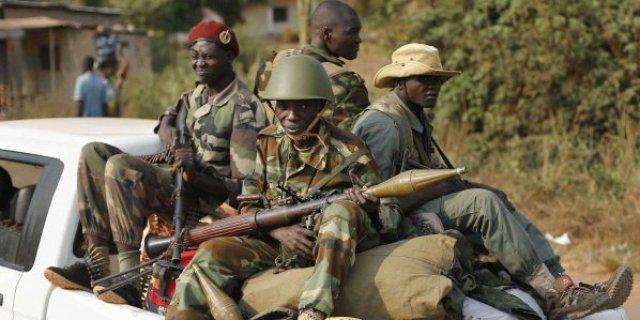 comment Bangui a obtenu l’assouplissement de l’embargo de l’ONU sur les armes