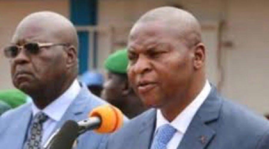 Référendum constitutionnel en Centrafrique, Sarandji s’écarte du dossier et verrouille la porte du MCU à Touadera