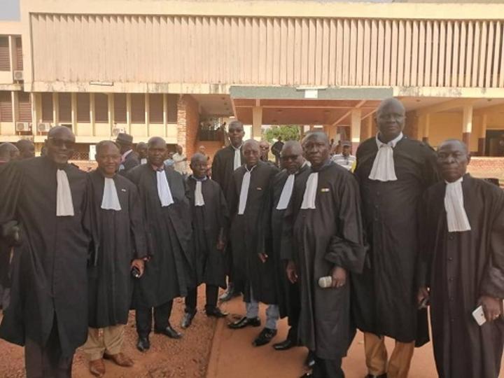 Le Barreau Des Avocats De Centrafrique Annonce La Tenue De L assembl e 