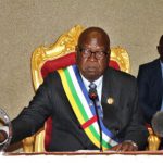 Simplice Mathieu Sarandji appelle à l’unité et au respect des décisions de la Cour constitutionnelle Simplice Mathieu Sarandji appelle à l’unité et au respect des décisions de la Cour constitutionnelle