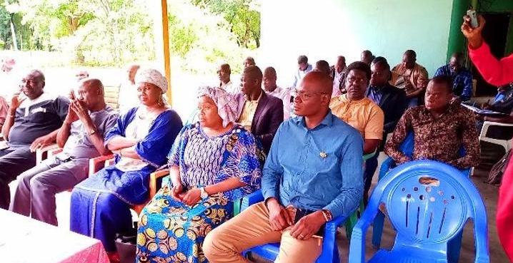 La population de Nana-Gribizi exige au président Touadéra de convoquer le référendum constitutionnel La population de Nana-Gribizi exige au président Touadéra de convoquer le référendum constitutionnel