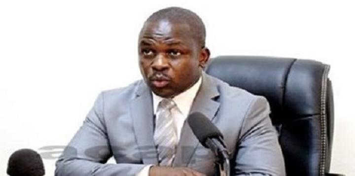 Nicaise KARNOU, le nouveau chef KGB ou Saboteur de TOUADERA à Paris. Nicaise KARNOU, le nouveau chef KGB ou Saboteur de TOUADERA à Paris.