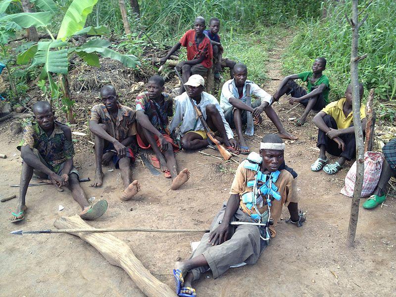 Les « Anti-Balaka » : cette machine qui sème horreur, exactions extermination des musulmans en Centrafrique Les « Anti-Balaka » : cette machine qui sème horreur, exactions extermination des musulmans en Centrafrique
