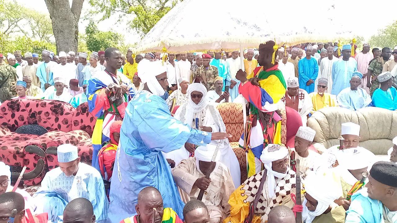 la population de Niem-Yelewa vante le succès des FACA et russes pour la pacification de leur commune la population de Niem-Yelewa vante le succès des FACA et russes pour la pacification de leur commune