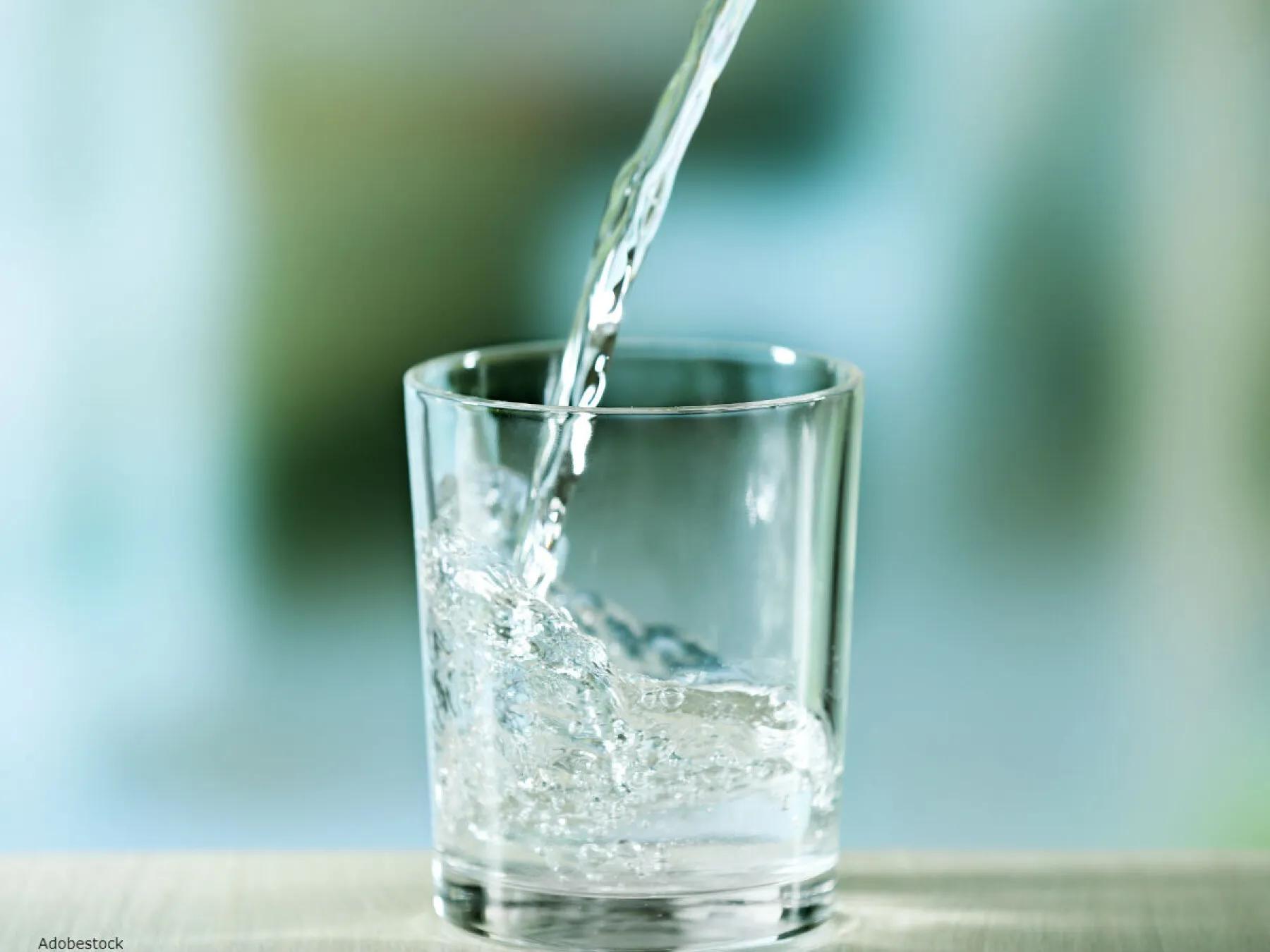 Les 5 principaux avantages de l'eau potable pour la santé