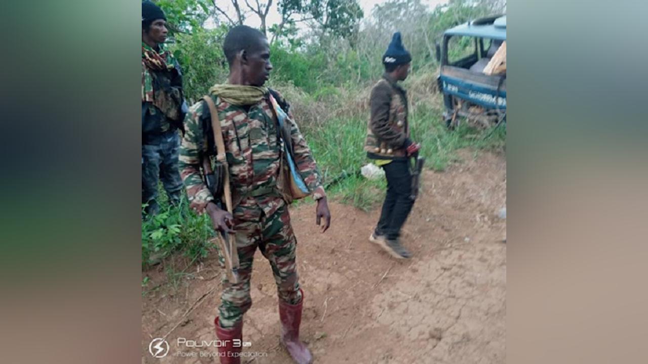 présence massive des rebelles signalée dans la Nana-Mambéré, la population paniquée
