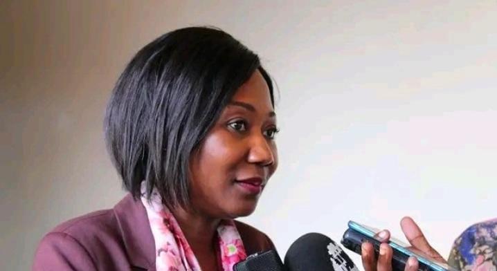 «Le projet de texte du mandat de la MINUSCA ne reflète pas la position de la RCA » Sylvie Baïpo Temon «Le projet de texte du mandat de la MINUSCA ne reflète pas la position de la RCA » Sylvie Baïpo Temon