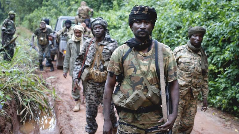 prises en otage et l’attaque de Bossangoa, Touadera accuse l’opposition