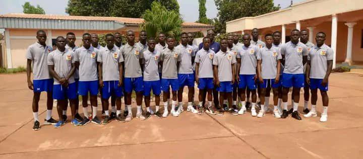 les fauves U17 perdent leur première rencontre face au Cameroun