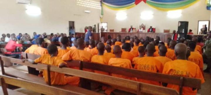 Bangui : 15 jurés désignés pour la 1ère session criminelle de la Cour d’appel