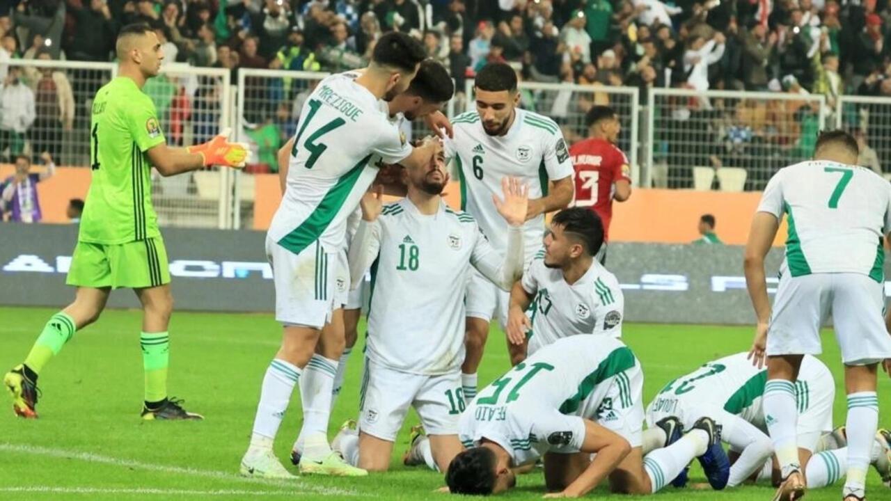 CHAN-2023 : l'Algérie corrige le Niger et s'offre une finale à domicile