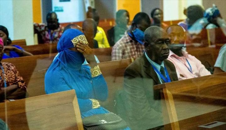 La Cour Spéciale confrontée à la question des réparations Centrafrique : La Cour Spéciale confrontée à la question des réparations