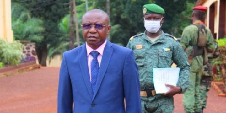 usage des mines explosives par les rebelles, le ministre de la défense sollicite une enquête internationale usage des mines explosives par les rebelles, le ministre de la défense sollicite une enquête internationale