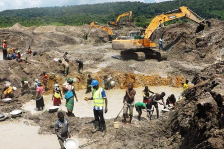 la pollution de la rivière Ouham inquiète les habitants de Bossangoa