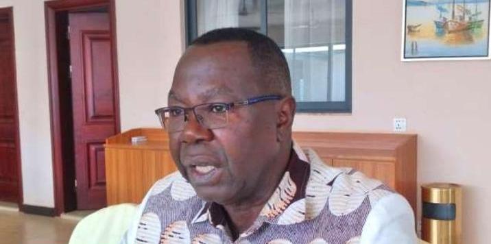 « Des instruments de manipulation sont utilisés pour jeter du discrédit dans notre pays », Albert Mokpeme Yaloké « Des instruments de manipulation sont utilisés pour jeter du discrédit dans notre pays », Albert Mokpeme Yaloké