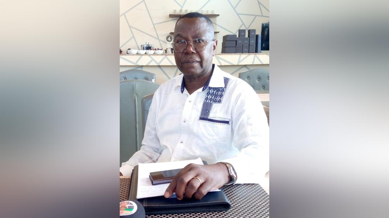 « La présidence rejette en bloc les allégations mensongères et infondées sur de présumées exactions des forces russes dans le pays », Albert Mokpem Yaloké « La présidence rejette en bloc les allégations mensongères et infondées sur de présumées exactions des forces russes dans le pays », Albert Mokpem Yaloké