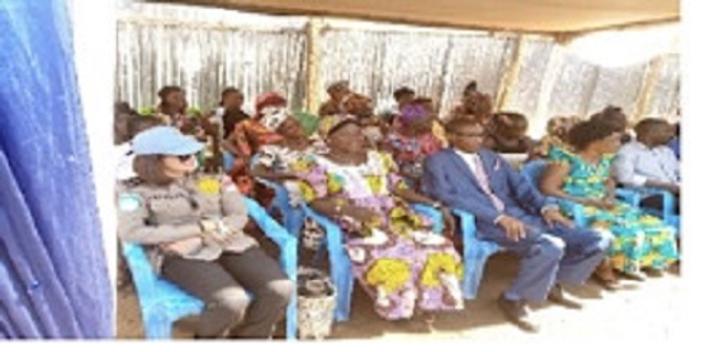 ADLCP soutient la réinsertion socio-économique des femmes vulnérables à Bangui grâce à un projet d’appui ADLCP soutient la réinsertion socio-économique des femmes vulnérables à Bangui grâce à un projet d’appui
