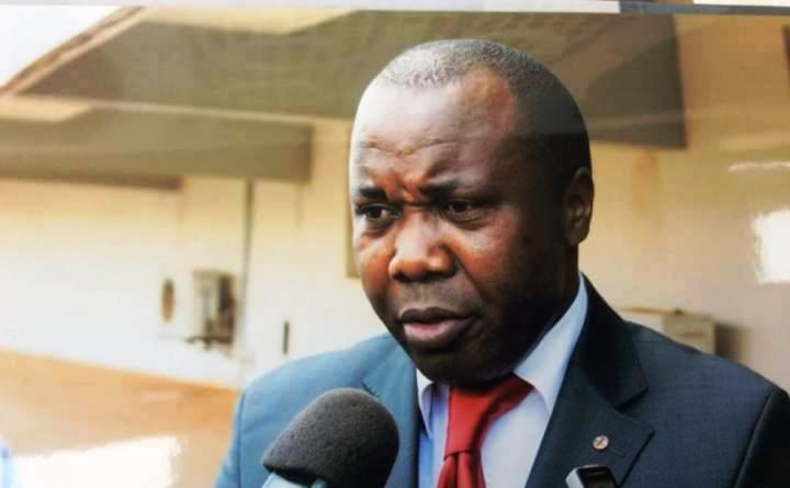 « Le BRDC n’a aucune légitimité pour porter une revendication au nom des Centrafricains », Daniel Nzewé « Le BRDC n’a aucune légitimité pour porter une revendication au nom des Centrafricains », Daniel Nzewé
