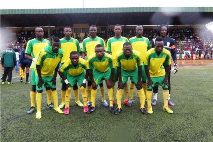 Football: Fin de la 21ème journée du championnat de la ligue de Bangui en 1ère division