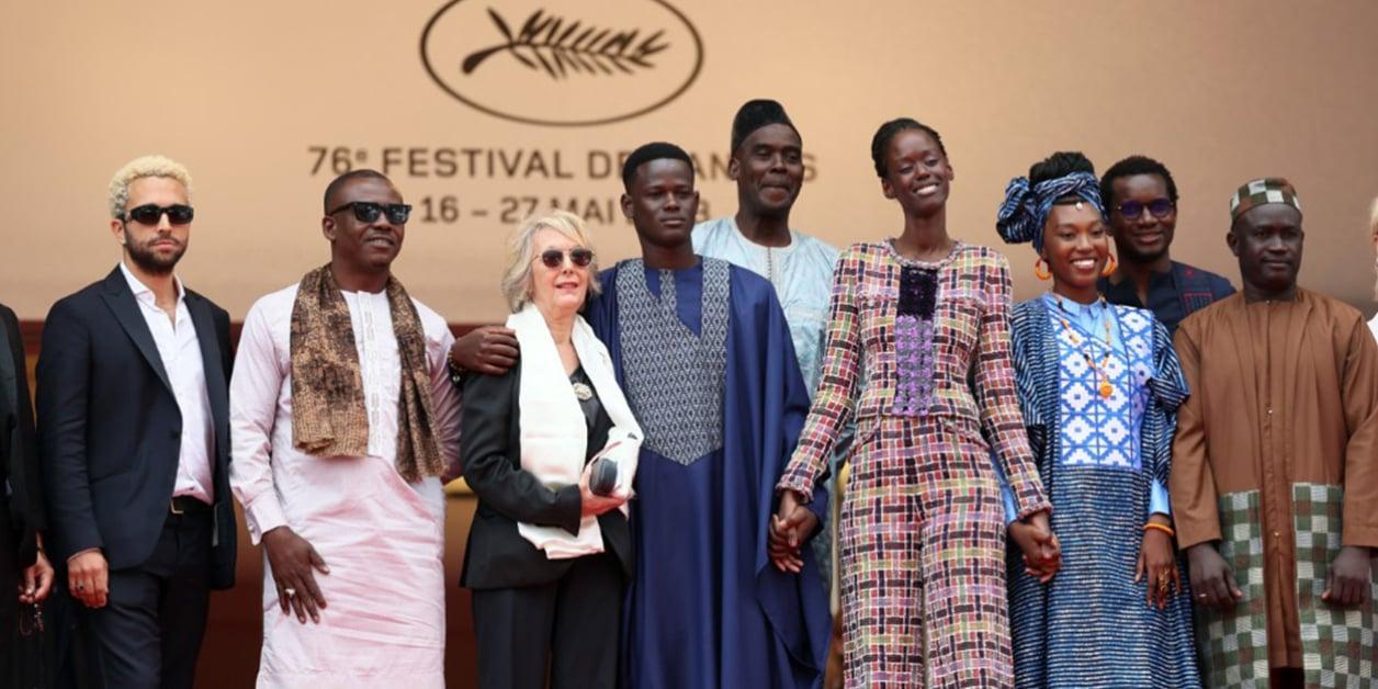 À Cannes, l’Afrique est reine