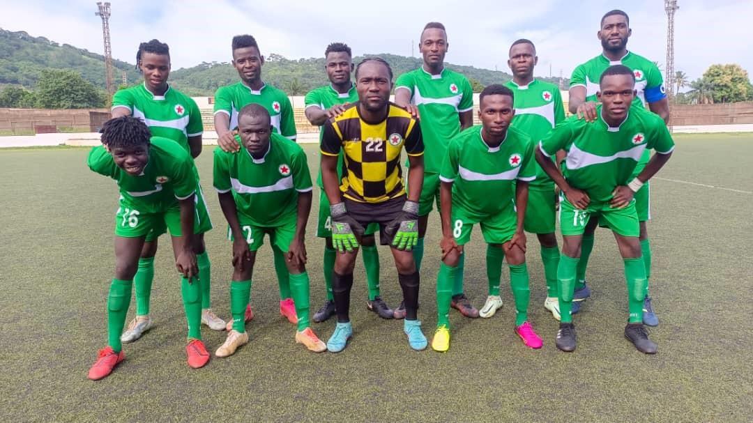 Football: fin du championnat de la ligue de Bangui en première division