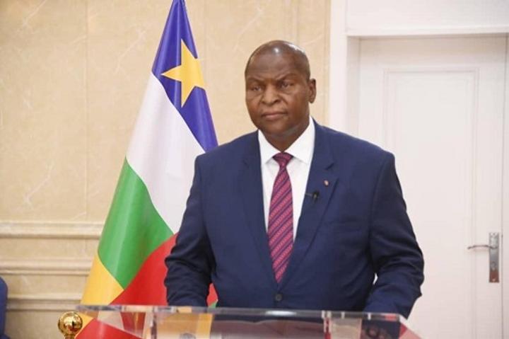 Les avertissements de Franklin Nyamsi à propos de la volonté de Faustin Archange Touadera de s’éterniser au pouvoir en Centrafrique Les avertissements de Franklin Nyamsi à propos de la volonté de Faustin Archange Touadera de s’éterniser au pouvoir en Centrafrique