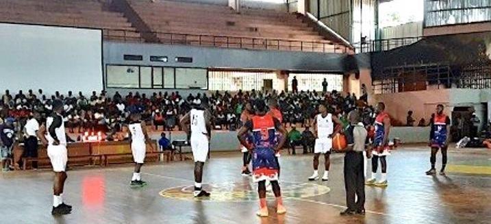 à quand le démarrage du championnat de la ligue de Bangui de basketball?