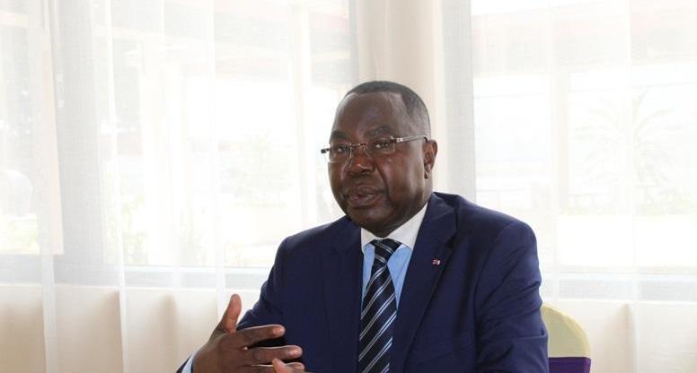 « Le Président Touadera n’a fait que se soumettre à la volonté du peuple souverain », Albert Mokpème « Le Président Touadera n’a fait que se soumettre à la volonté du peuple souverain », Albert Mokpème