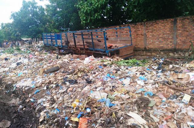 L’incivisme des habitants du quartier Basse-Kotto dans le 5ème arrondissement, source de pollution environnementale L’incivisme des habitants du quartier Basse-Kotto dans le 5ème arrondissement, source de pollution environnementale