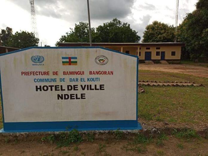 impacts des crises sécuritaires sur la jeunesse de Ndelé