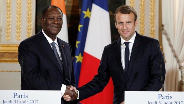Afrique-France : Macron contre une annulation de la dette des pays africains mais opte pour une restructuration Afrique-France : Macron contre une annulation de la dette des pays africains mais opte pour une restructuration