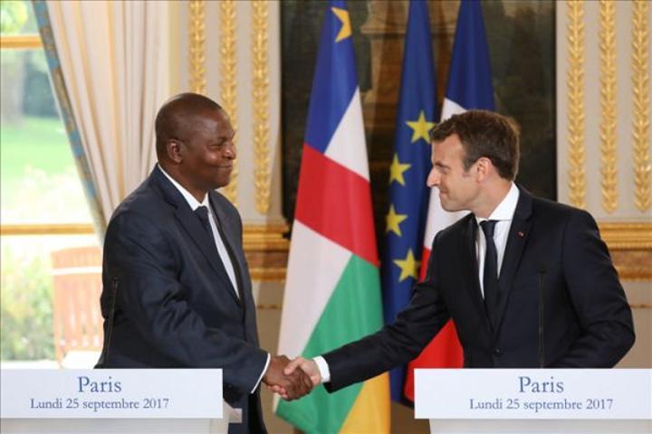 comme signe de bonne volonté, la France doit user de son veto pour la levée de l’embargo sur les FACA comme signe de bonne volonté, la France doit user de son veto pour la levée de l’embargo sur les FACA