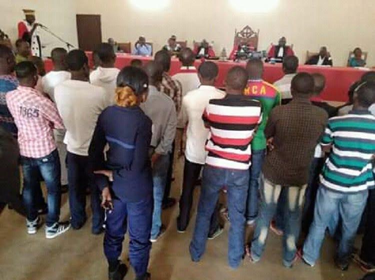 La deuxième session criminelle à la Cour d’appel de Bangui : Un aperçu des récentes audiences et verdicts La deuxième session criminelle à la Cour d’appel de Bangui : Un aperçu des récentes audiences et verdicts
