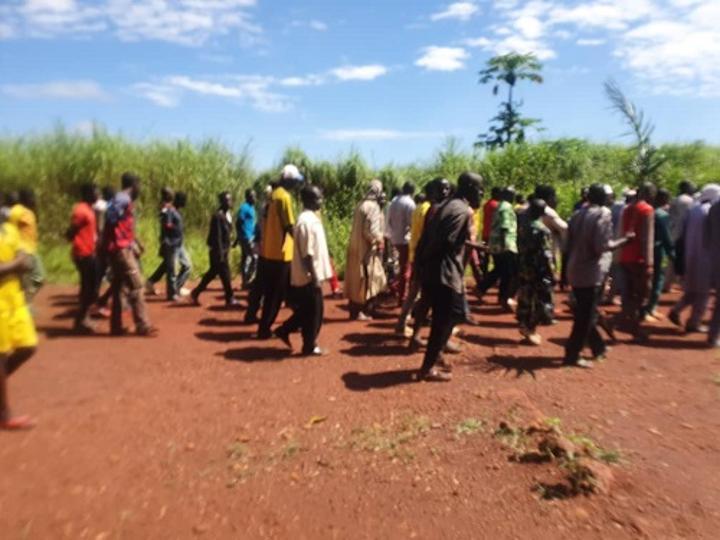 Un Appel à l’Unité pour la Paix en République Centrafricaine Un Appel à l’Unité pour la Paix en République Centrafricaine