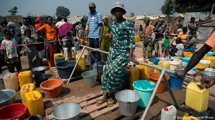 Amélioration de l’accès à l’eau potable, 90 forages prévus pour la région numéro 2 Amélioration de l’accès à l’eau potable, 90 forages prévus pour la région numéro 2