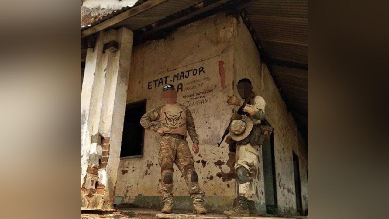 Chronique de terreur en Un témoin raconte les abus des mercenaires de Wagner Chronique de terreur en Un témoin raconte les abus des mercenaires de Wagner