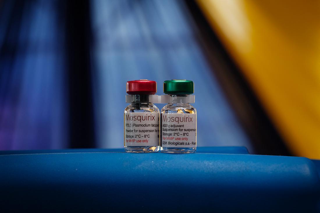 L'OMS donne le feu vert à un deuxième vaccin antipaludique pour les enfants L'OMS donne le feu vert à un deuxième vaccin antipaludique pour les enfants
