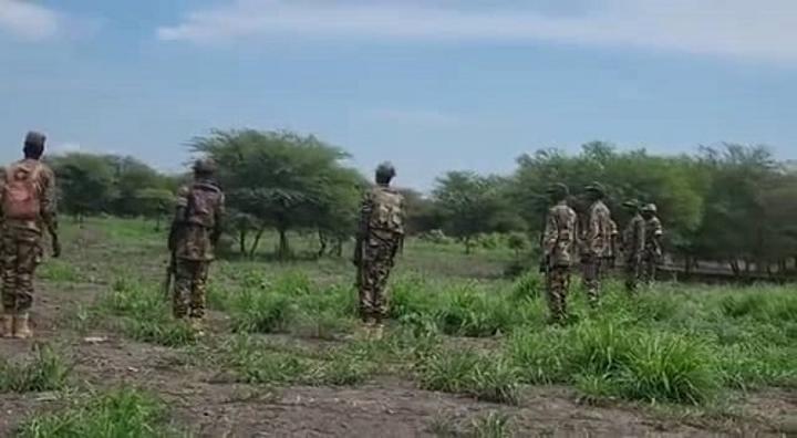 La terreur s’abat sur les villages de Krakoma et Kpata La terreur s’abat sur les villages de Krakoma et Kpata
